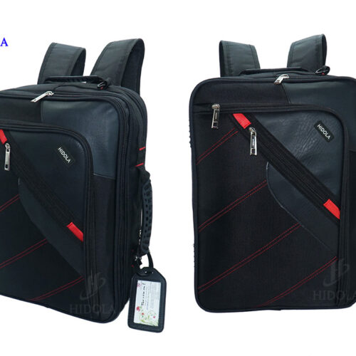 sản xuất cặp sách đa năng theo yêu cầu có in logo