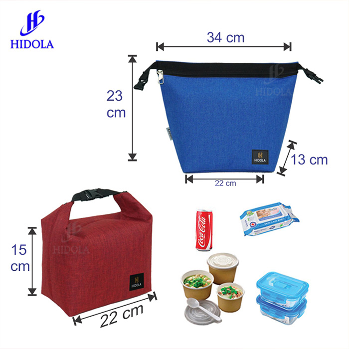 túi xách giữ nhiệt