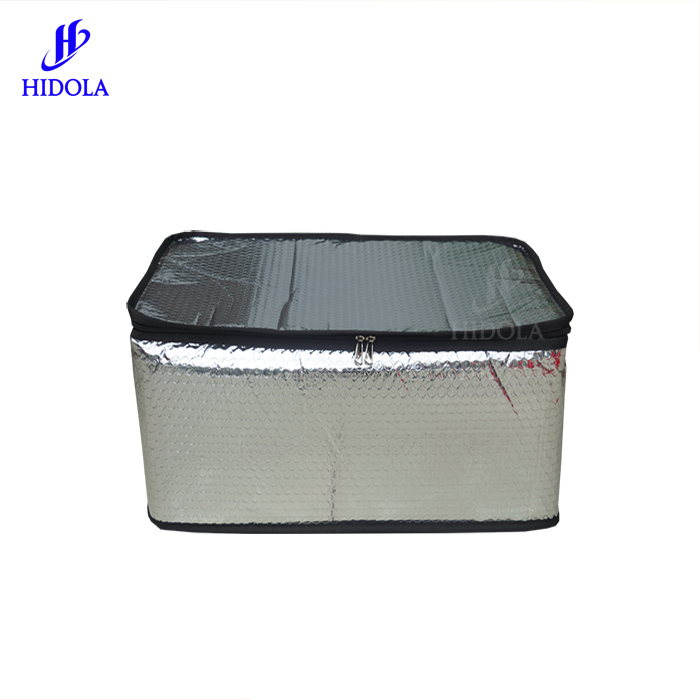 túi giữ nhiệt đựng lọt sóng nhựa giao hàng