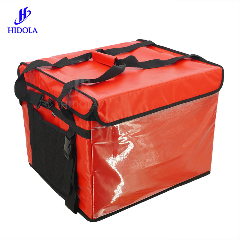 túi giữ nhiệt giao hàng yên sau xe máy