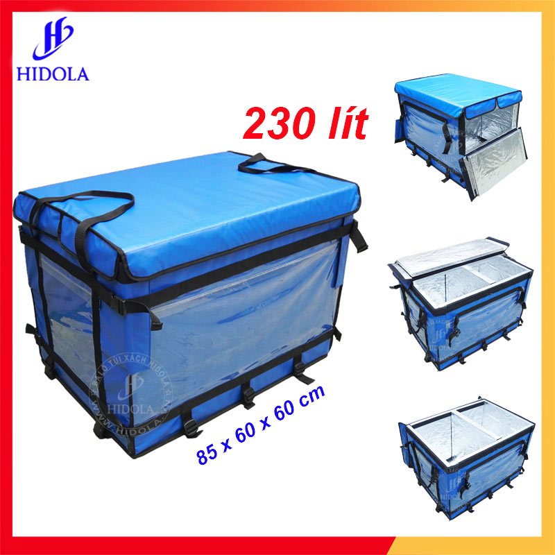 túi giao hàng đông lạnh