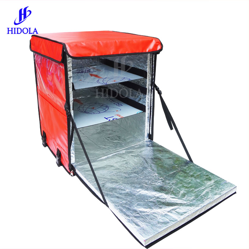 TÚI GIAO HÀNG GIỮ NHIỆT CAO CẤP 7192B - Ảnh 2