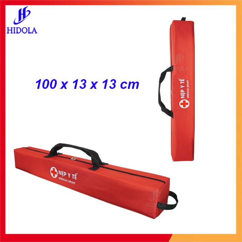 túi y tế đựng nẹp cứu thương