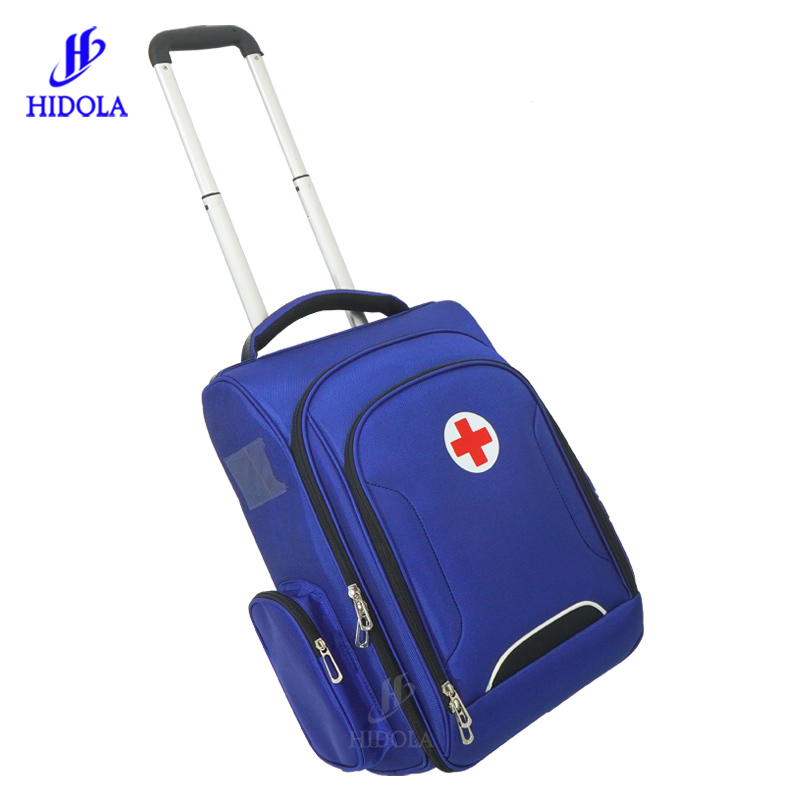 BALÔ Y TẾ CẦN KÉO 3032, 33L - Ảnh 5
